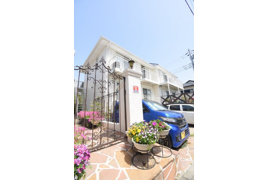 イシグロレジデンスの外観