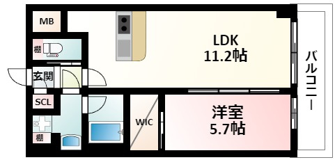 グランカーサ新大阪SOUTHのイメージ