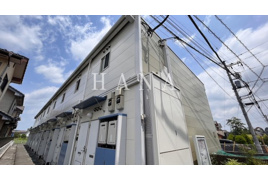 グリーンヒル古宮の外観