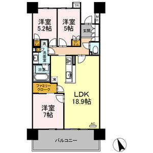 間取り：223040299971