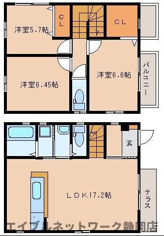 間取り：222019709716