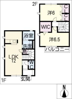 間取り：223039012228