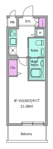 レジディア虎ノ門のイメージ