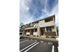 アルブル　知立市谷田町の外観