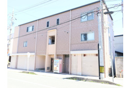 桜井市大字桜井の事務所の外観
