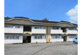 リバーサイド・クサカワの外観