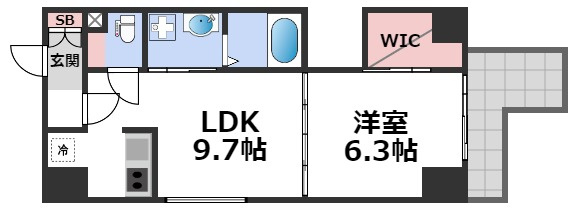 間取り：227103115868