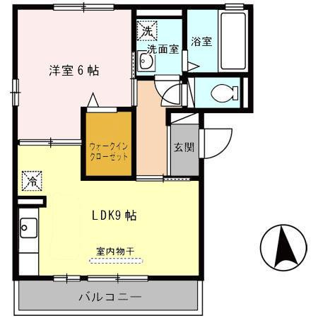 間取り：227104333597