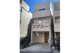 西日暮里一戸建の外観