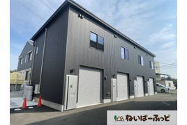 生実町貸事務所の外観