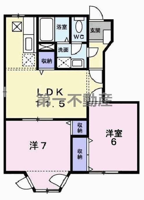 間取り：228058452653