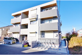 ルベルコートの外観