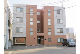 ファーストプレイスの外観