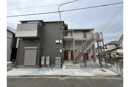 フォレスタAKの外観