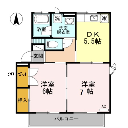 クレストヤマのイメージ