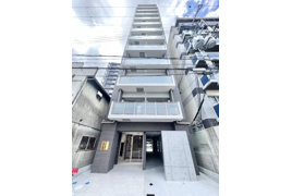 BROAD 新うめきたRESIDENCEの外観