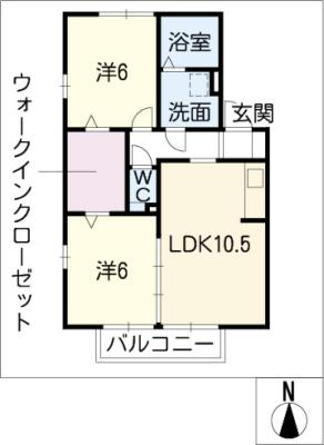 間取り：223040079321