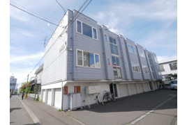 ハイブリッジ1の外観