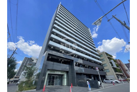 エステムプラザ福島ジェネル　吉野小学校の外観