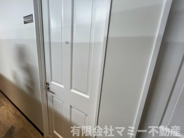 【諏訪栄町レンタルオフィスAの内装】