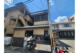 ロフティ四条大宮の外観