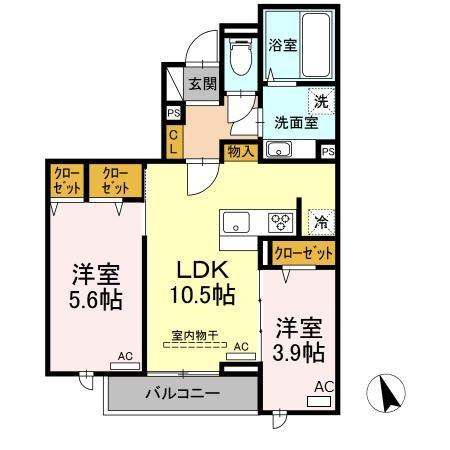 間取り：213144905642