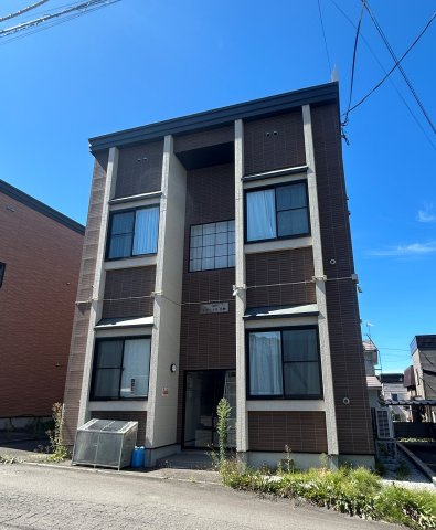 小樽市新富町&nbsp;2階建&nbsp;築20年のイメージ