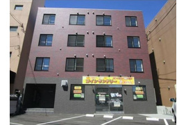 cocoLu(ココル)の外観