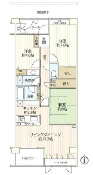 間取り：214073267134