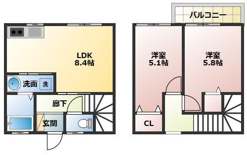 間取り：204009833841