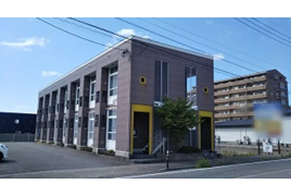 アルカンシェルⅡの外観