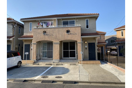 クイーンズヒルＥ棟の外観