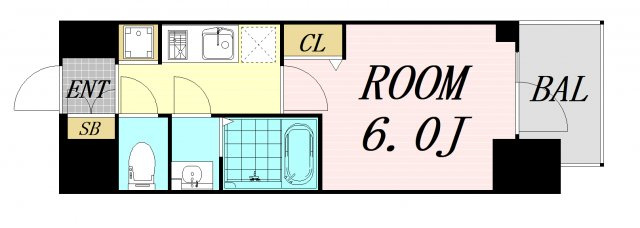 プレサンス松屋町ヴェルデスのイメージ