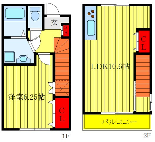 間取り：213143439005