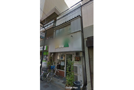 天神橋7丁目貸店舗の外観