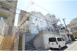 ルシエール星陵台の外観