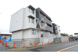 サニーヒル南多聞の外観