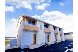 CLAIREA　Bの外観