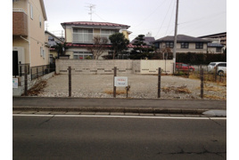 丙午駐車場の外観