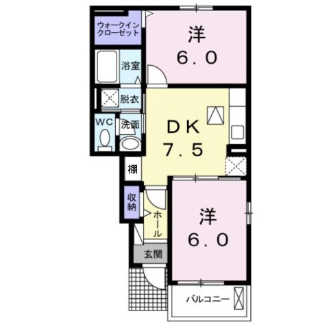 間取り：231507236419