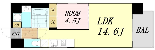 レオングラン本町橋のイメージ