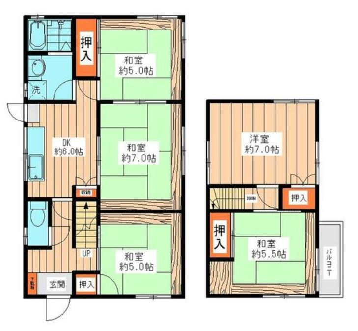 間取り：208017495203