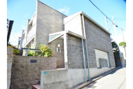 ドルム芦屋川の外観