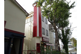 コーヨーマンションの外観