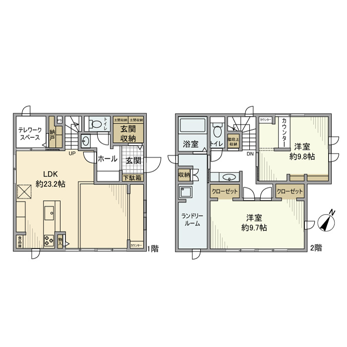 間取り：223040178119