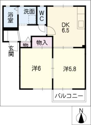 間取り：223039892141