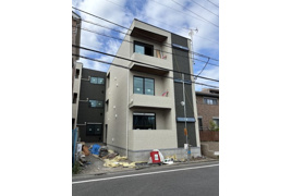 ARS篠崎の外観