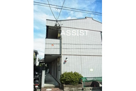 カサジュール宮前の外観