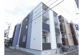 ア・ラ・メゾンの外観