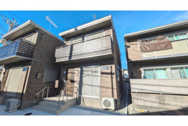 Agiato Villaの外観